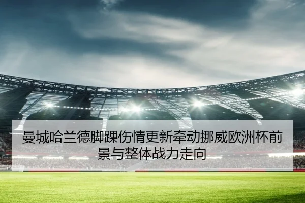 曼城哈兰德脚踝伤情更新牵动挪威欧洲杯前景与整体战力走向